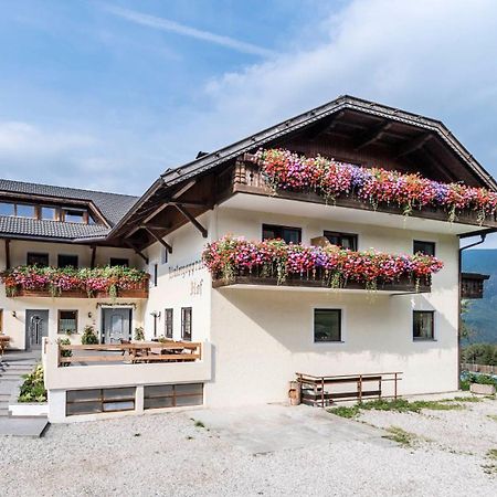 Hotel Untergopprathof Rodeneck Exterior foto